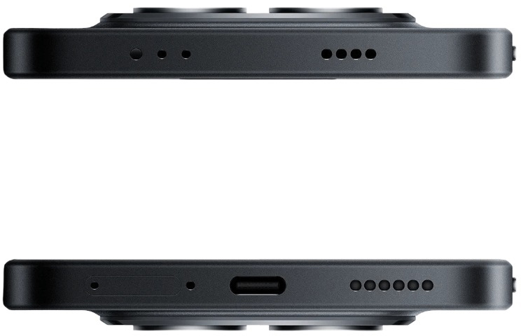 Смартфон Xiaomi Redmi Note 15 Pro 5G (RU) 8/256 Гб, Черный, Dual nano-SIM + eSIM детальное изображение - 5