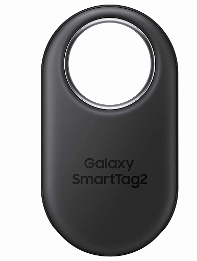 Беспроводная метка Samsung Galaxy SmartTag2, Черная детальное изображение - 2
