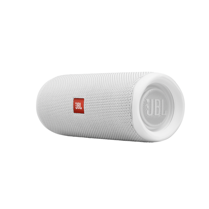 Портативная колонка JBL Flip 5 White, Белый №2