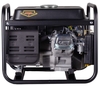 Генератор бензиновый HUTER HT 1.0A 64/1/132, 1 кВт, Черный вариант - 5
