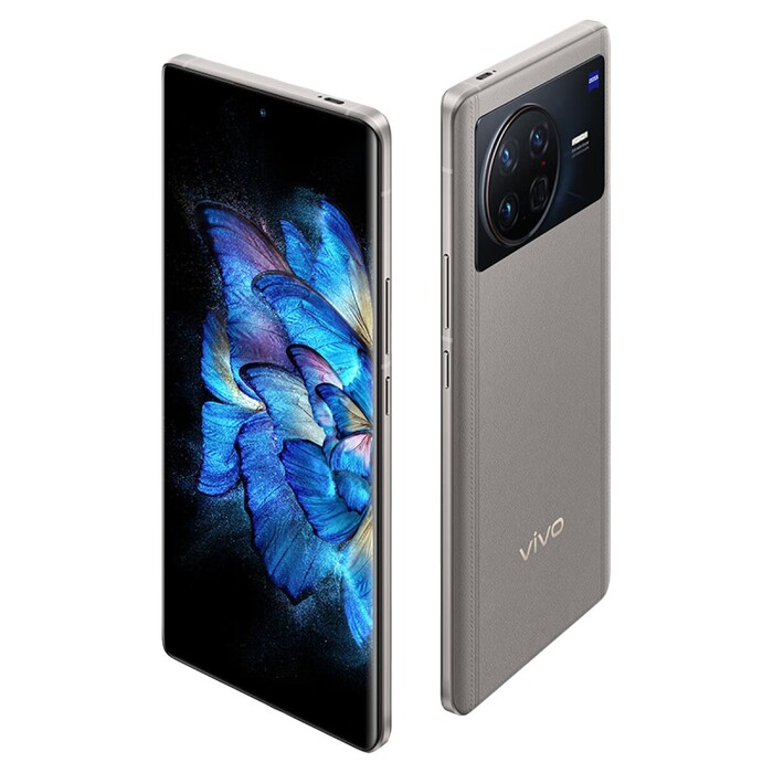 Смартфон Vivo X Note 256 ГБ, RAM 12, Серый, Dual nano-SIM №6