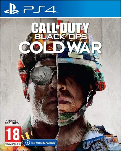 Игра Call of Duty: Black Ops Cold War для PS4 детальное изображение - 1