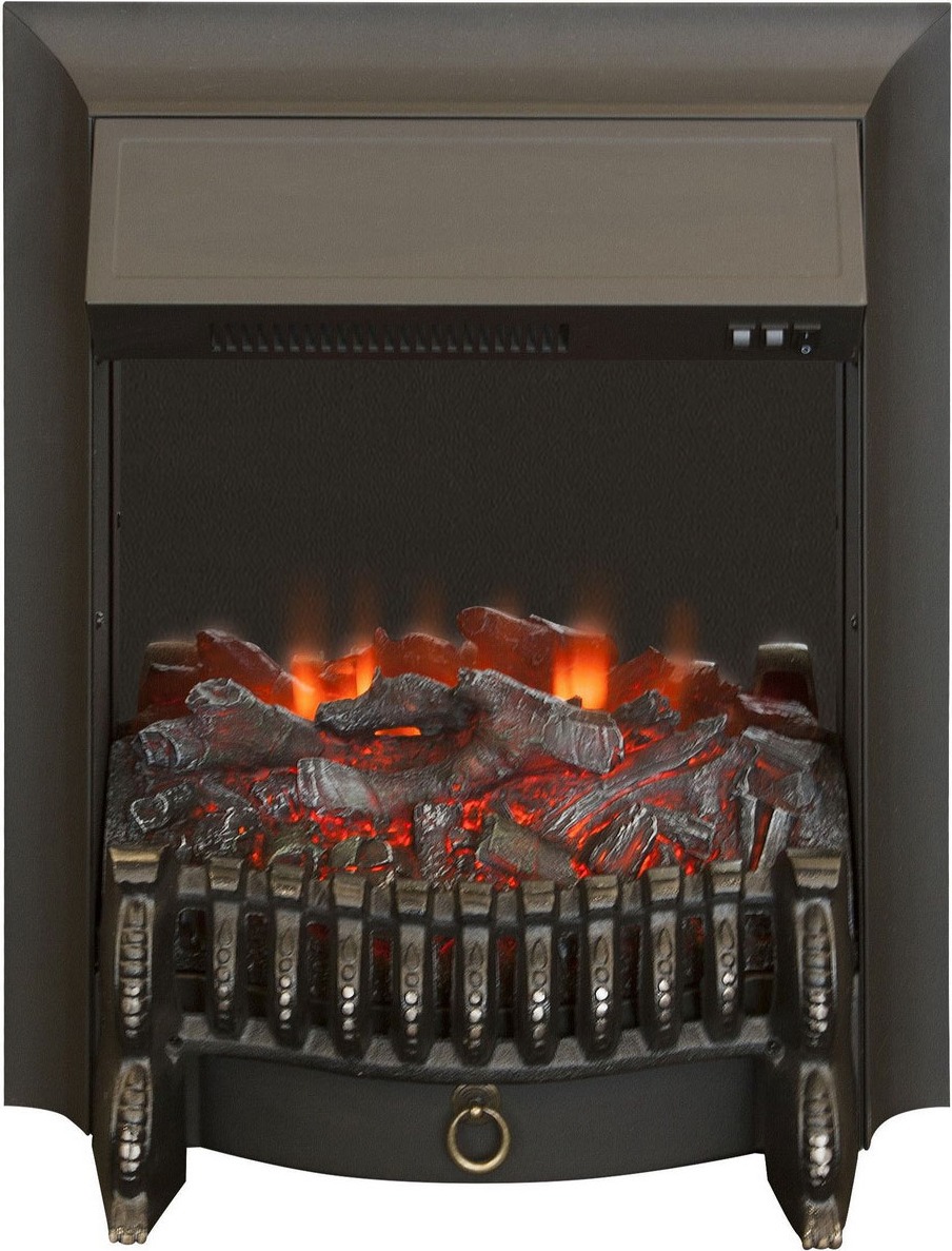 Каминокомплект Realflame OTTAWA STD/EUG DN FOBOS BL, Коричневый детальное изображение - 2