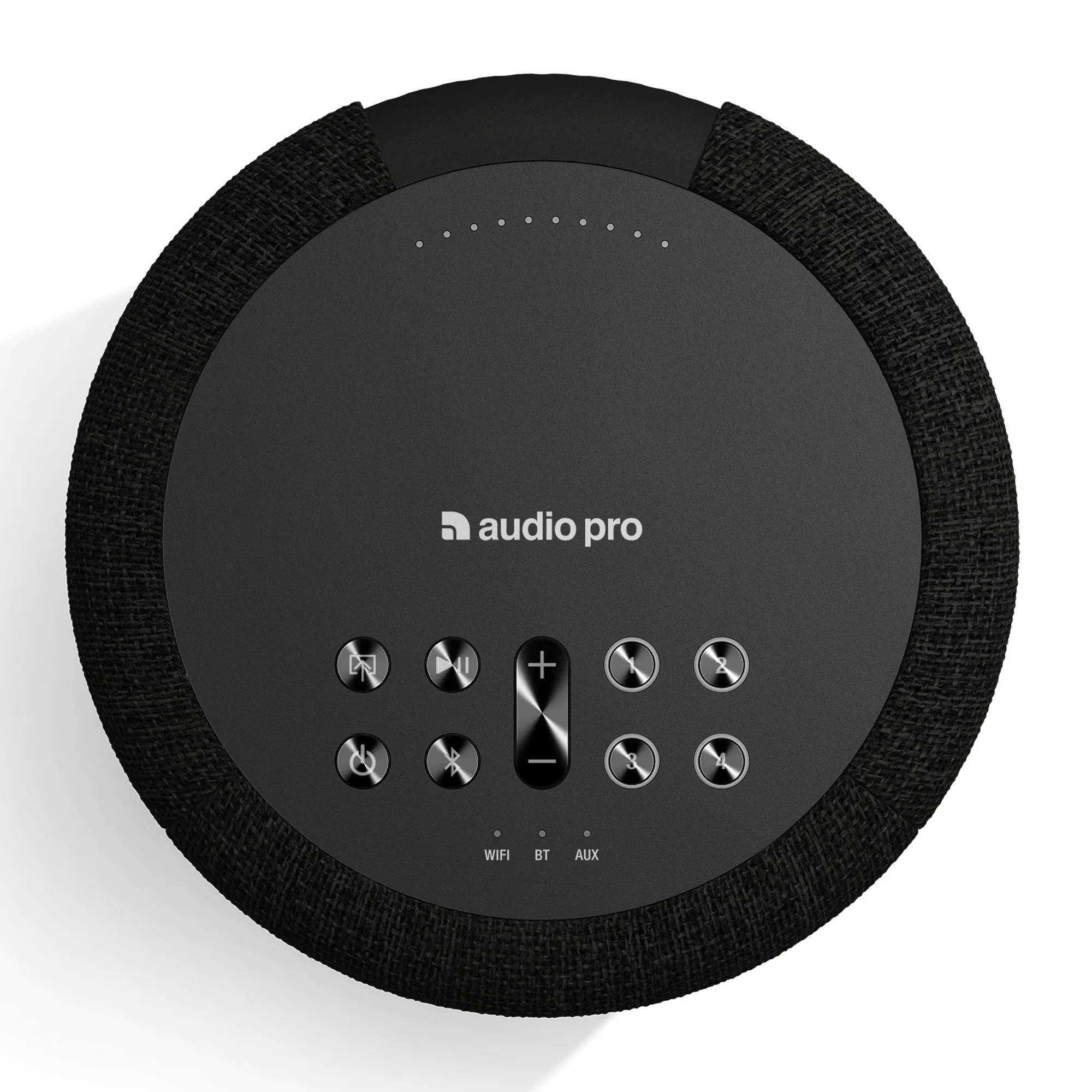 Беспроводная акустика Audio Pro A10 MKII, Черный детальное изображение - 3