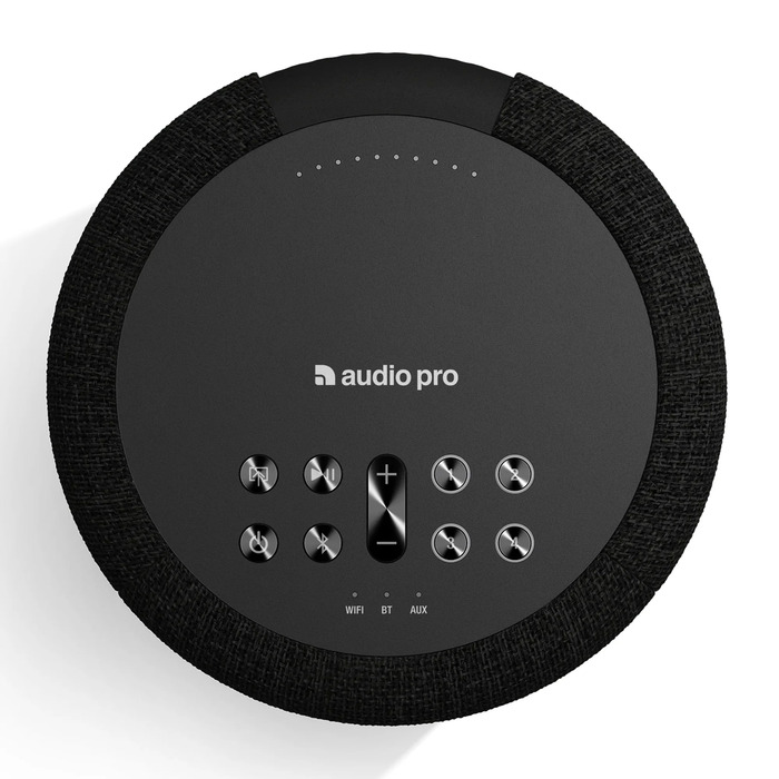 Беспроводная акустика Audio Pro A10 MKII, Черный №3