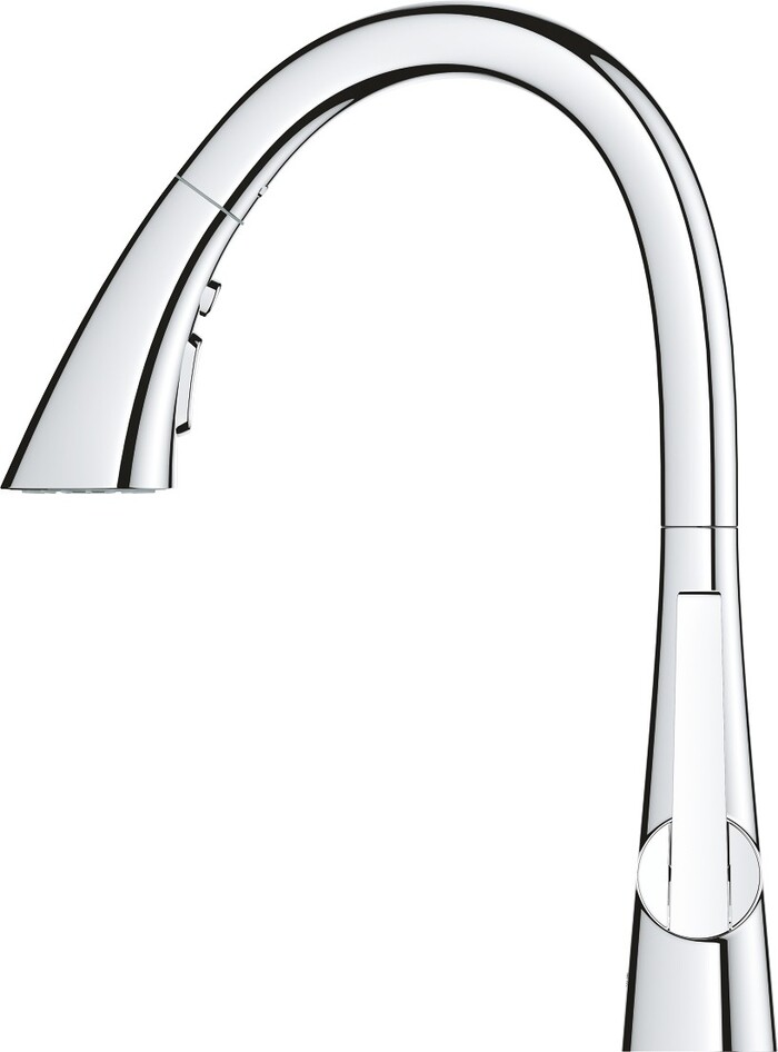 Смеситель Grohe Zedra 32294002 №7