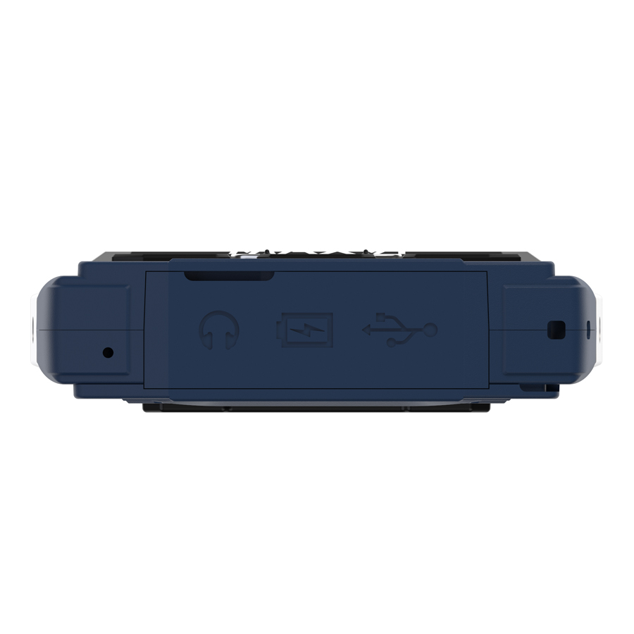 Мобильный телефон MAXVI T19, 32 Мб, Синий, Dual mini-SIM детальное изображение - 5