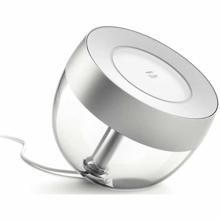 Умная лампа Philips Hue Iris, 8 Вт, 570 Лм, Розовый детальное изображение - 2