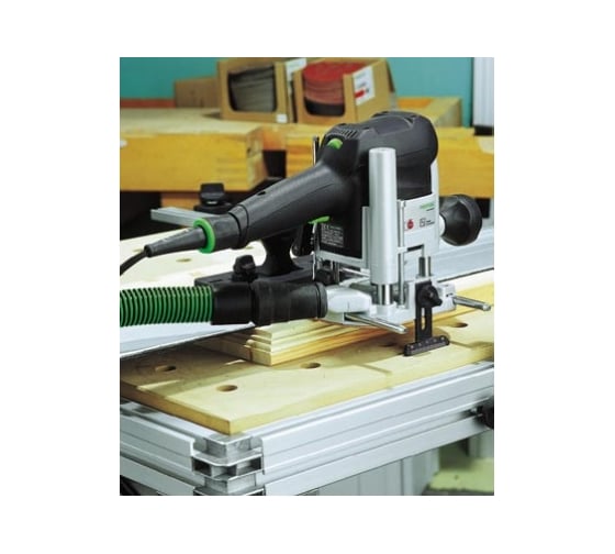 Фрезер FESTOOL OF EBQ 574175, 1010 Вт, Серый детальное изображение - 4
