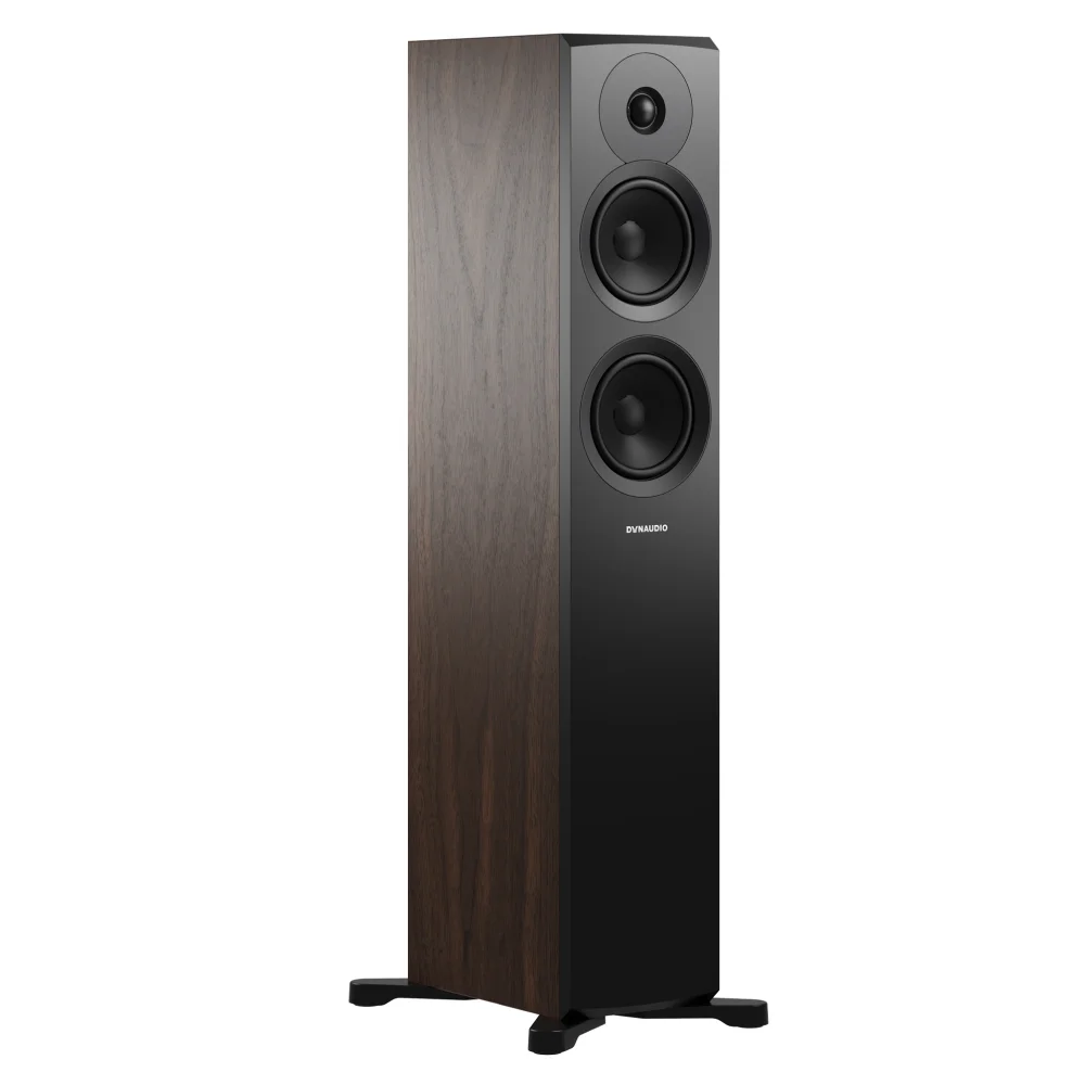 Напольная акустика Dynaudio Emit M30 New Walnut, Коричневый детальное изображение - 5