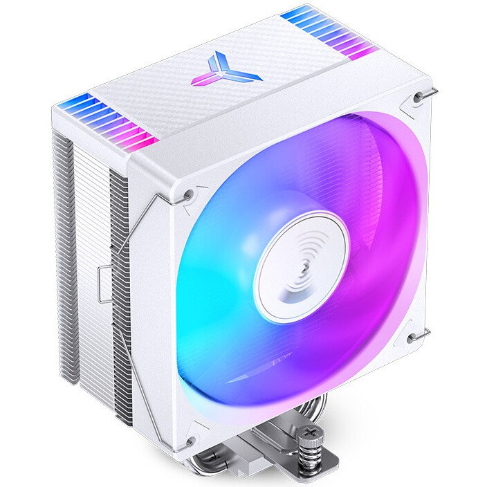 Кулер Jonsbo CR-1000 EVO Color, Белый детальное изображение - 2