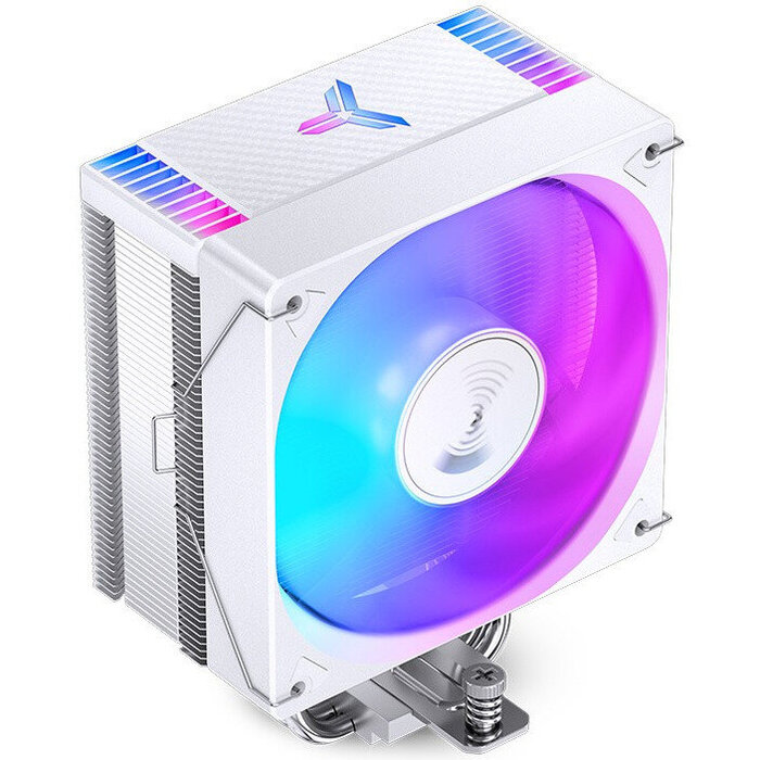 Кулер Jonsbo CR-1000 EVO Color, Белый №2