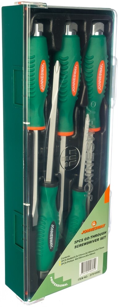 Набор инструментов JONNESWAY D70105SC  №3