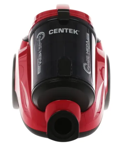 Пылесос Centek CT-2530, Красный детальное изображение - 2