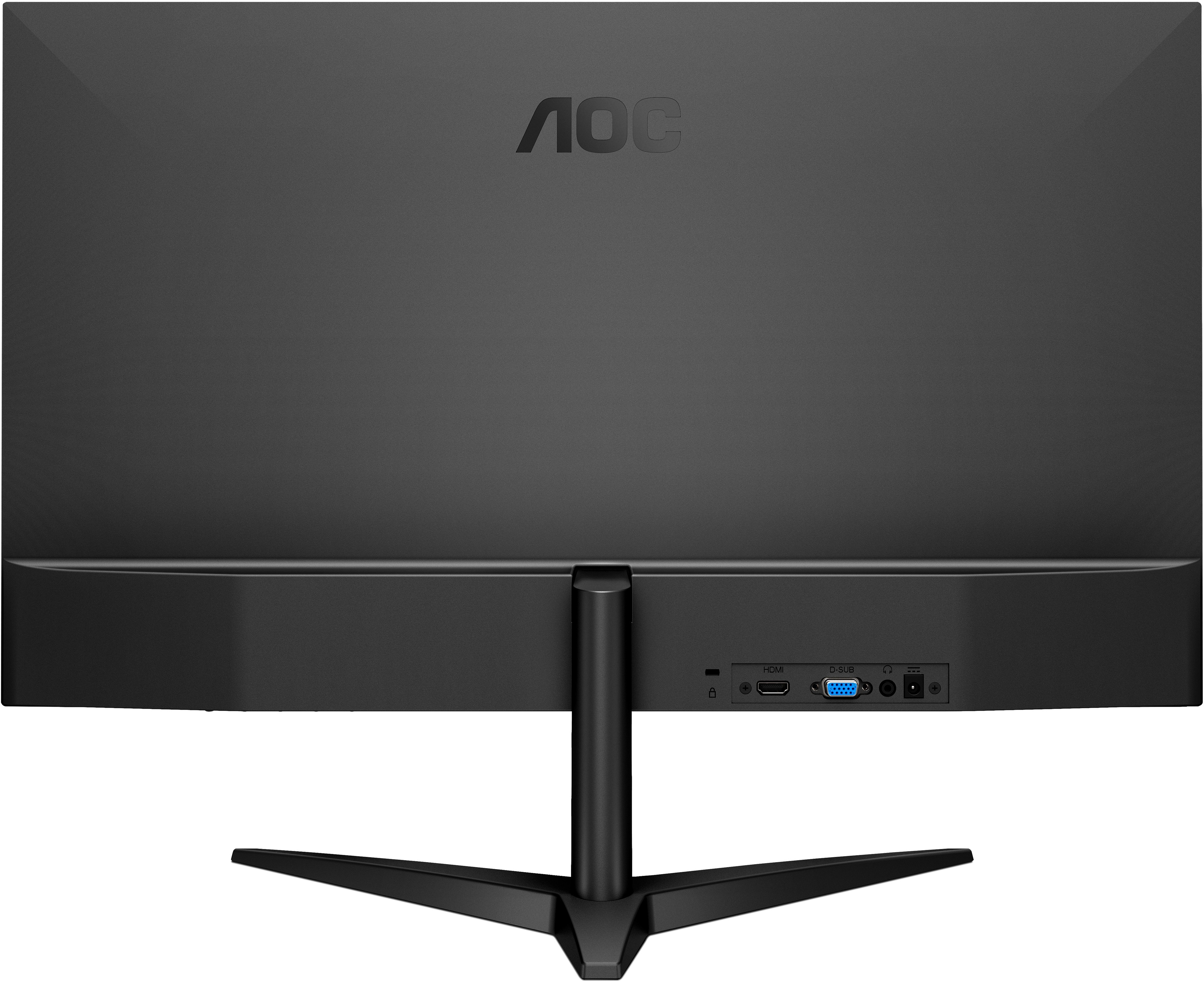 Монитор AOC 24B1H, 23.6″, 1920x1080, 60 Гц, Черный детальное изображение - 4