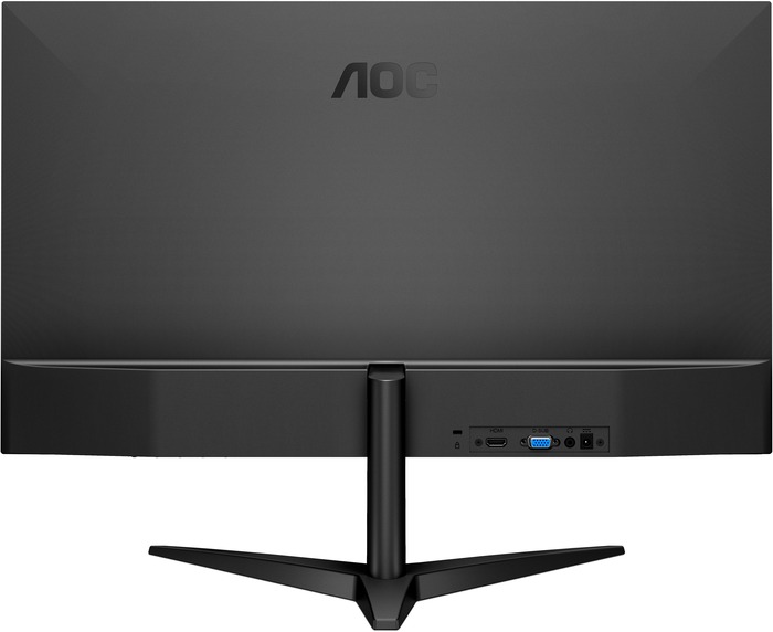 Монитор AOC 24B1H, 23.6″, 1920x1080, 60 Гц, Черный №4