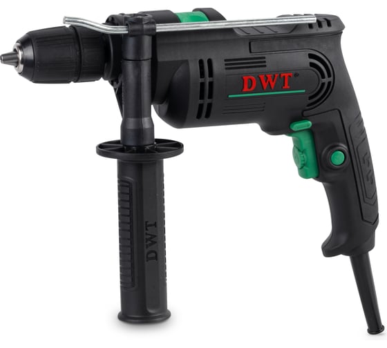 Ударная дрель DWT SBMP06-13 C, 600 Вт детальное изображение - 1