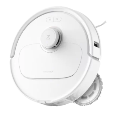 Робот-пылесос Roborock Qrevo MaxV, Белый детальное изображение - 2