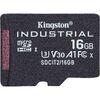 Карта памяти Kingston MicroSD (SDCIT2/16GBSP), 16 Гб вариант - 1