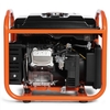 Генератор бензиновый DAEWOO GDA 4600Ei, 4.2 кВт, Оранжевый вариант - 6