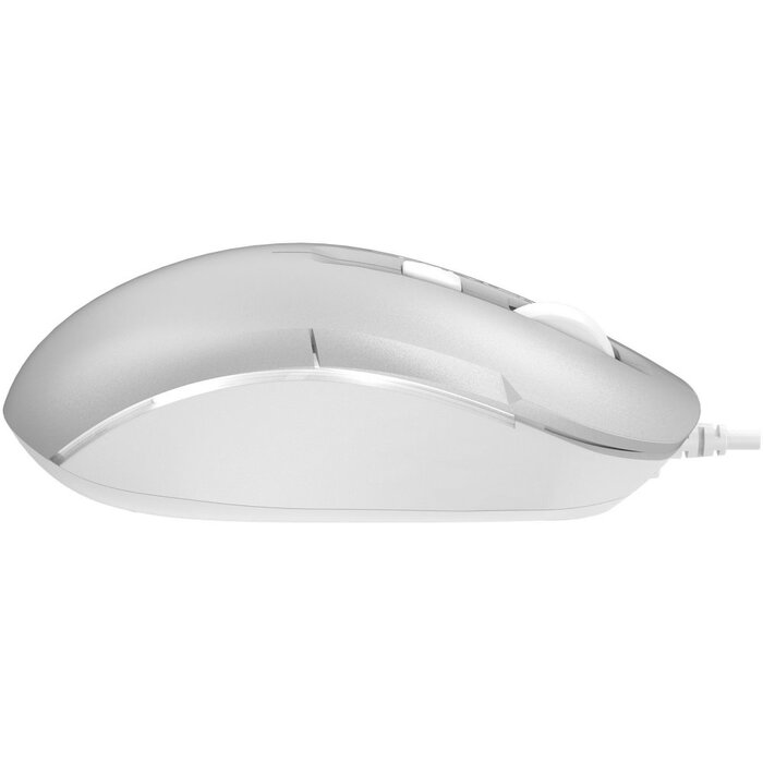 Мышь A4Tech Fstyler FM26 Ice, Белый №5