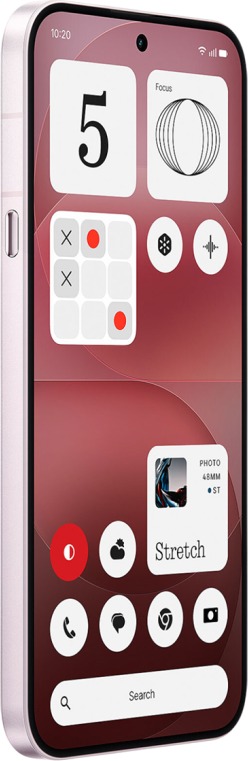 Смартфон Nothing Phone (4a) Pro 8/256 Гб, Розовый, Dual nano SIM + Esim детальное изображение - 3