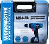 Аккумуляторная дрель-шуруповерт WorkMaster АШ-14ЛА, 14.4 В, 26 Нм, 1,5 А·ч вариант - 20