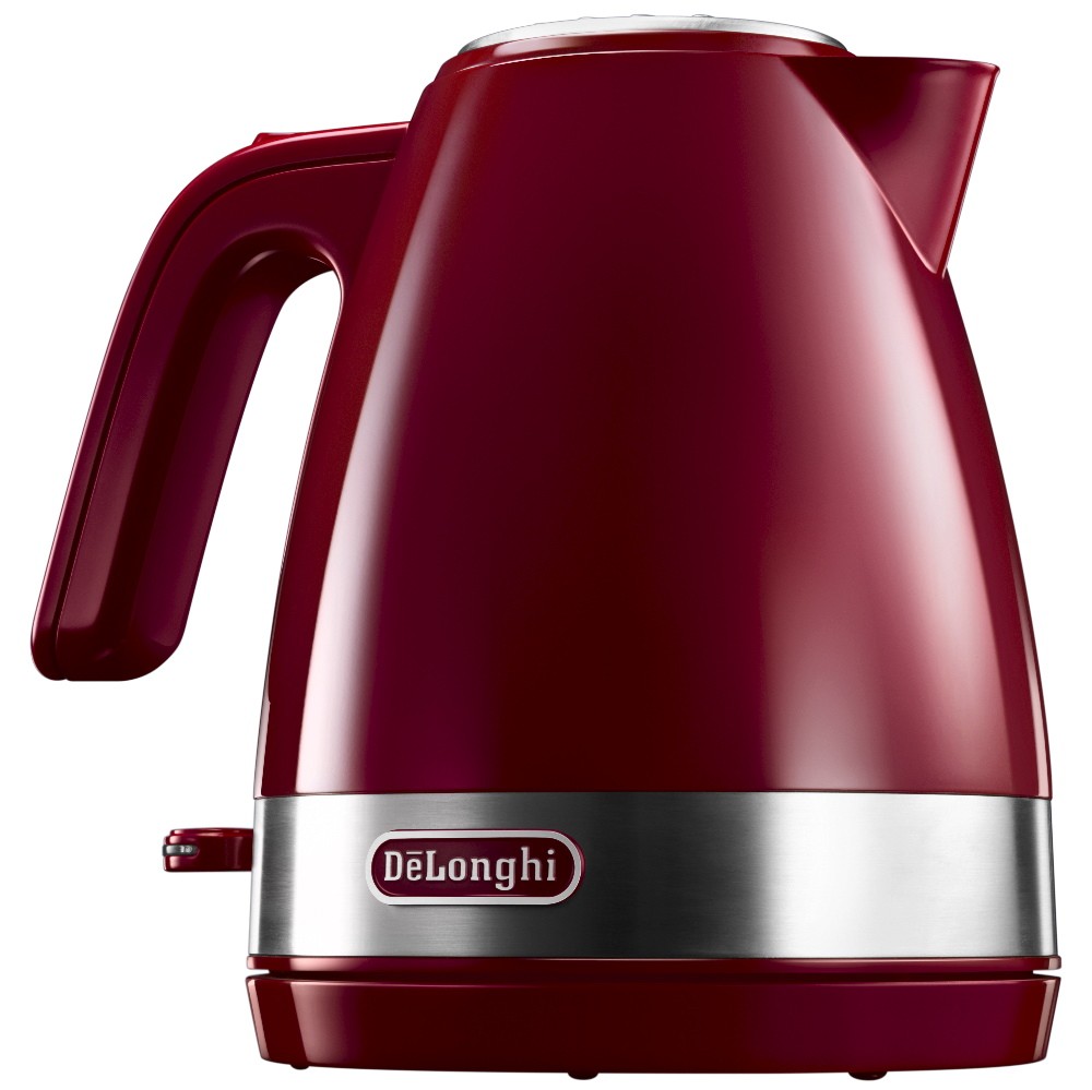 Электрочайник DeLonghi Active Line KBLA 2001.R детальное изображение - 2