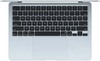 Ноутбук Apple MacBook Air 13 2026 на M5, RAM 16 ГБ, Небесно-голубой, SSD 512 ГБ, Apple graphics 8-core вариант - 2