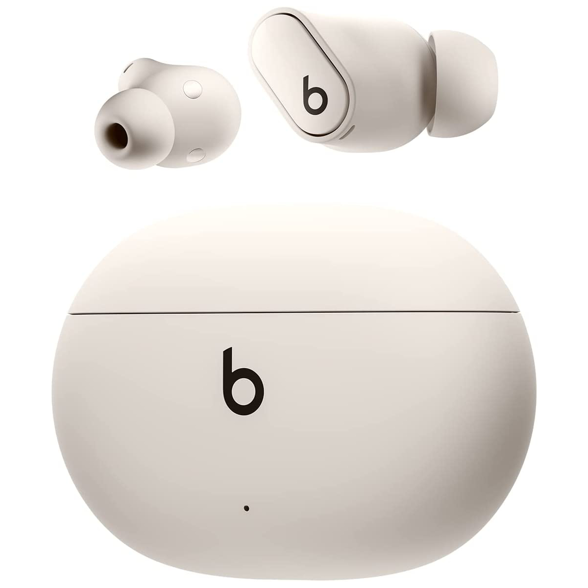 Беспроводные наушники Beats Studio Buds Plus, Слоновая кость детальное изображение - 5