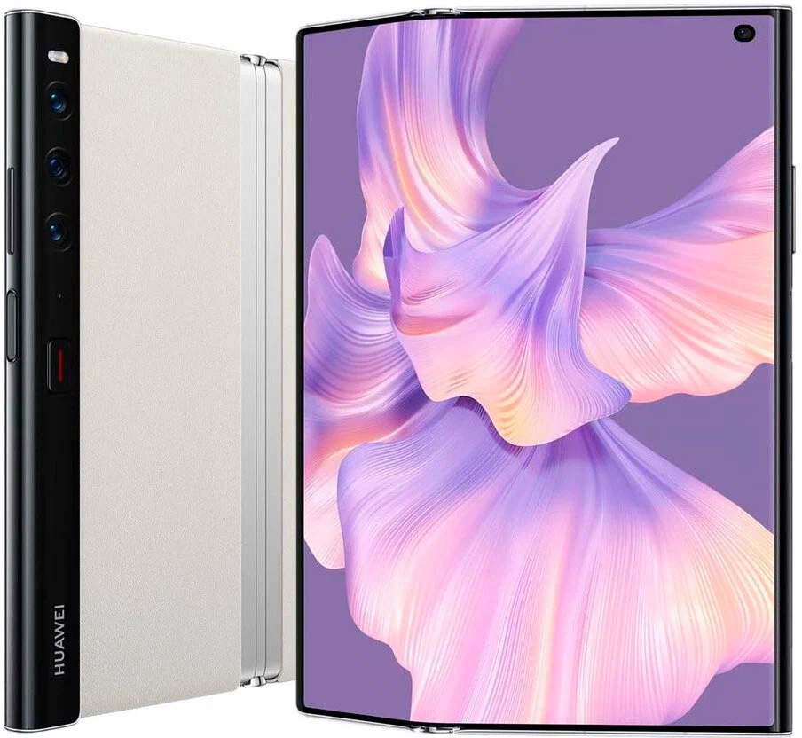 Смартфон Huawei Mate Xs 8 512 Гб, Песочно-белый, Dual nano-SIM детальное изображение - 5