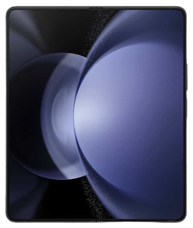Смартфон Samsung Galaxy Z Fold5 256 ГБ, Синий, Dual nano SIM + eSIM детальное изображение - 4