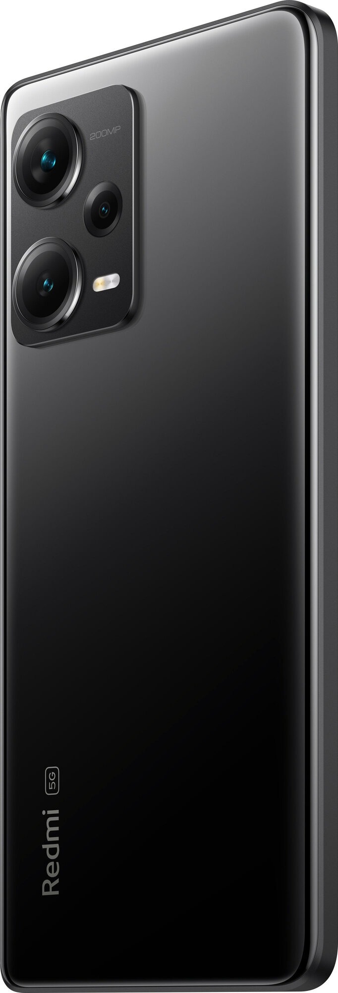 Смартфон Xiaomi Redmi Note 12 Pro Plus 256 ГБ, Черная полночь, Dual nano SIM детальное изображение - 5