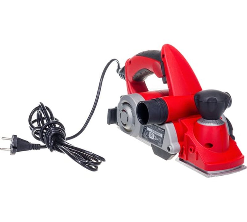 Электрический рубанок Einhell TE-PL 900 4345320, 900 Вт,  Красный детальное изображение - 15