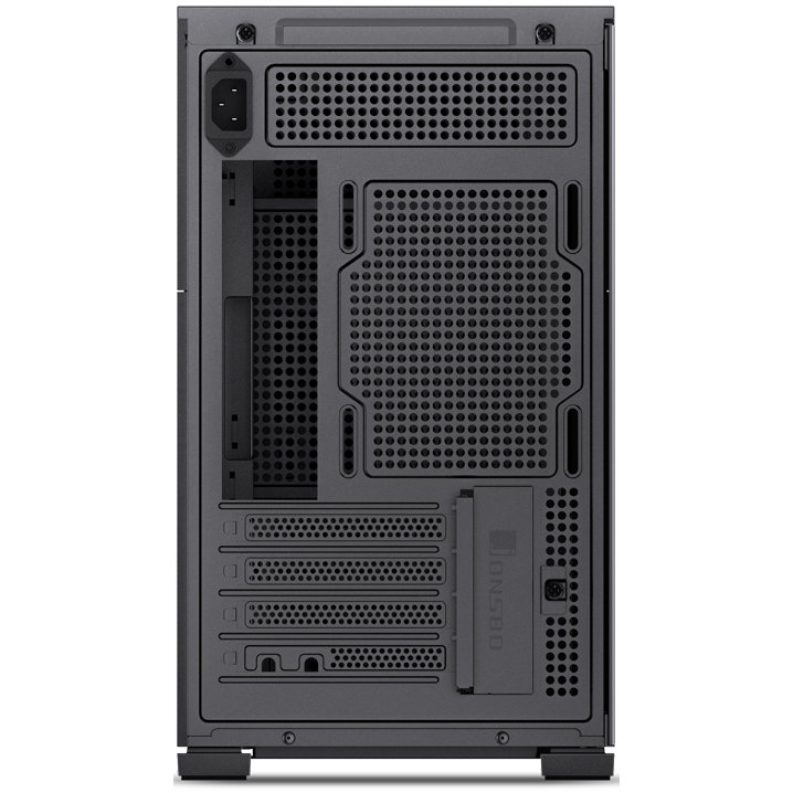 Корпус Jonsbo D31 STD, Черный детальное изображение - 4