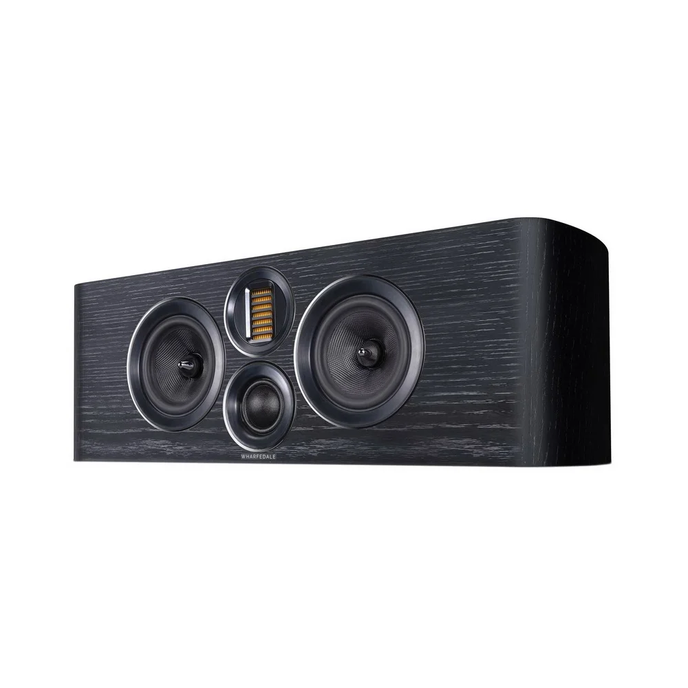 Центральный канал Wharfedale EVO 4.C, Черный детальное изображение - 3