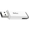 USB Flash накопитель Netac U185 64 ГБ, белый вариант - 2