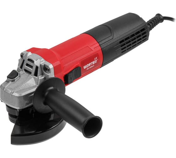 Угловая шлифмашина WORTEX LX AG 1209-4, 125 мм, 11000 об/мин, 950 Вт детальное изображение - 1