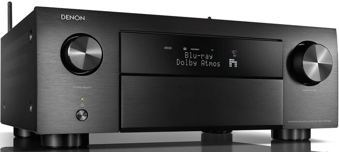 AV-ресивер Denon AVC-X4700H №2