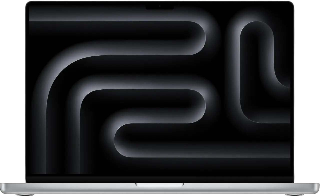 Ноутбук Apple MacBook Pro 16 2026 на M5 Pro, RAM 24 ГБ, Silver, SSD 1 ТБ, Apple graphics 20-core детальное изображение - 1