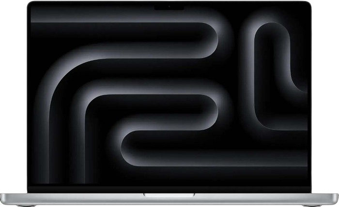 Ноутбук Apple MacBook Pro 16 2026 на M5 Pro, RAM 24 ГБ, Silver, SSD 1 ТБ, Apple graphics 20-core №1