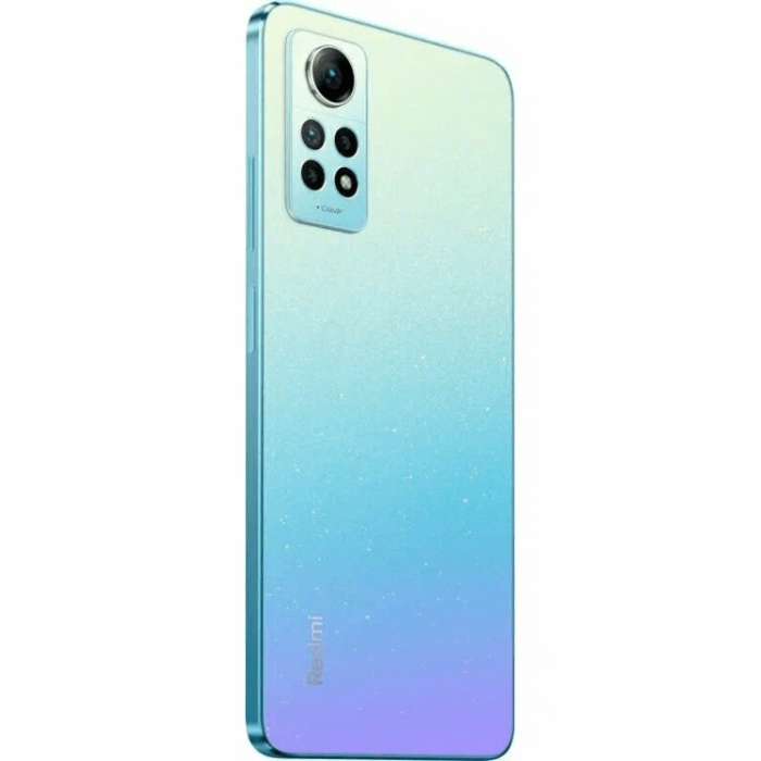 Смартфон Xiaomi Redmi Note 12 Pro 4G 128 ГБ, Звездно-голубой, Dual nano SIM №4