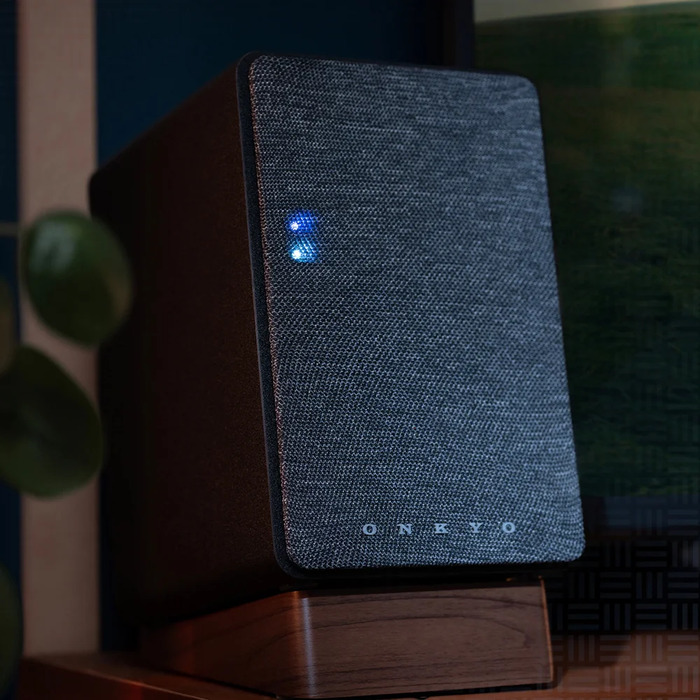 Беспроводная акустика Onkyo GX-10DB, Белый №7