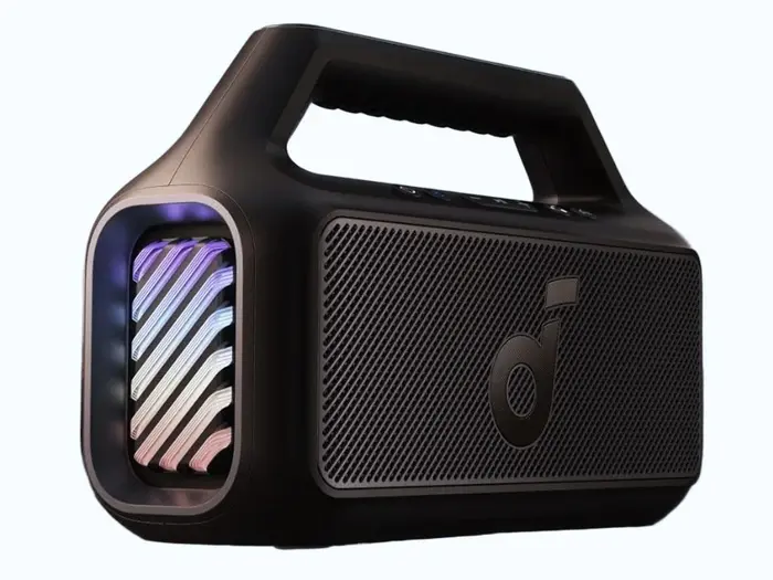 Портативная колонка ANKER Soundcore Boom 2, Черный №8