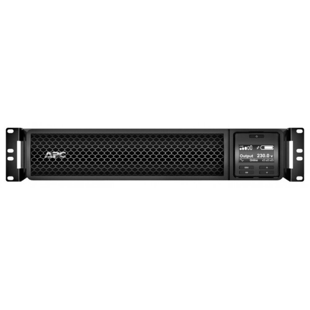 ИБП APC SRT1500RMXLI Smart-UPS SRT 1500VA детальное изображение - 2