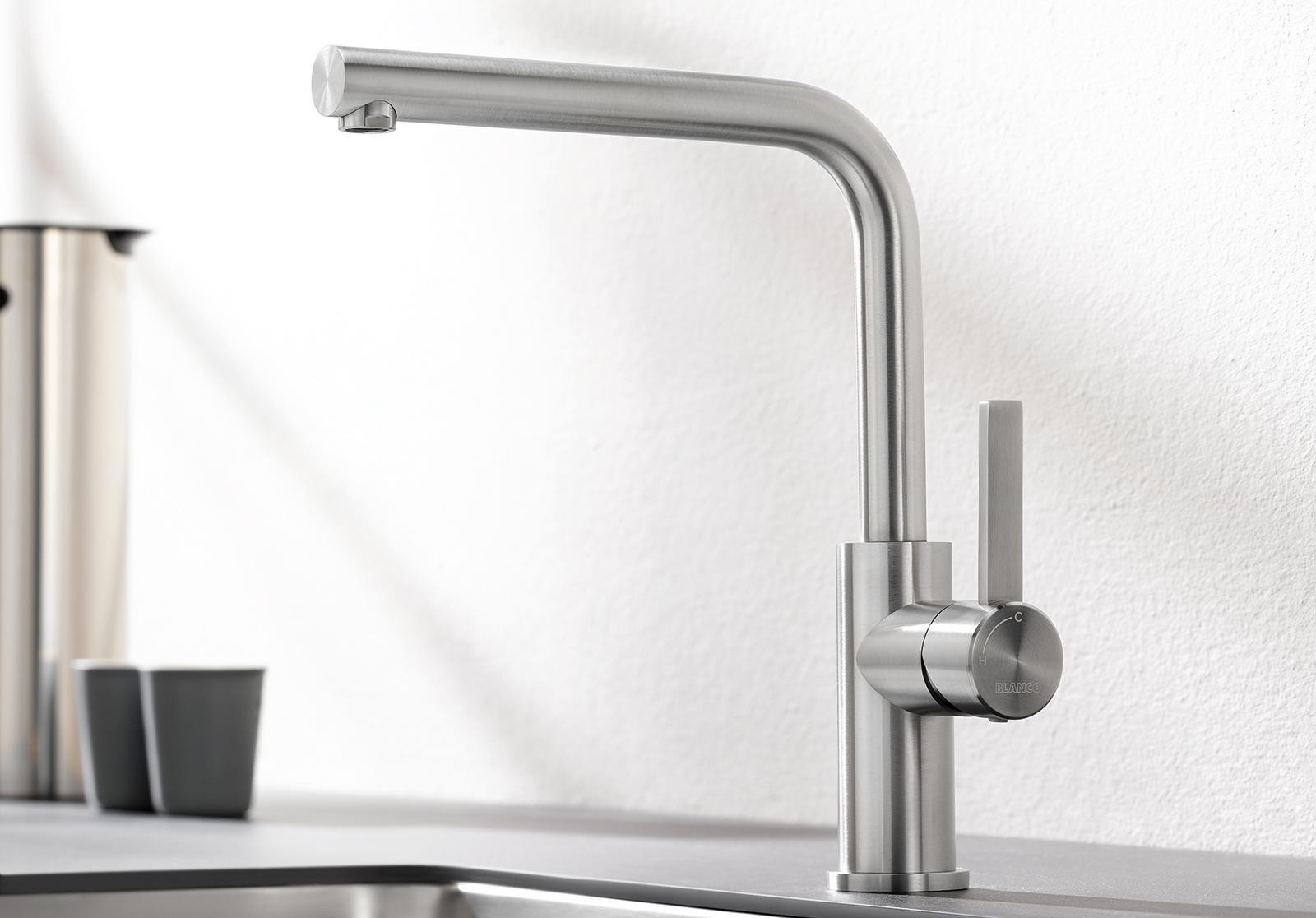 Смеситель Blanco Lanora 523122 детальное изображение - 3