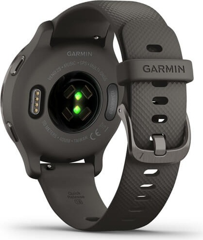 Смарт-часы Garmin Venu 2S, Серый детальное изображение - 2