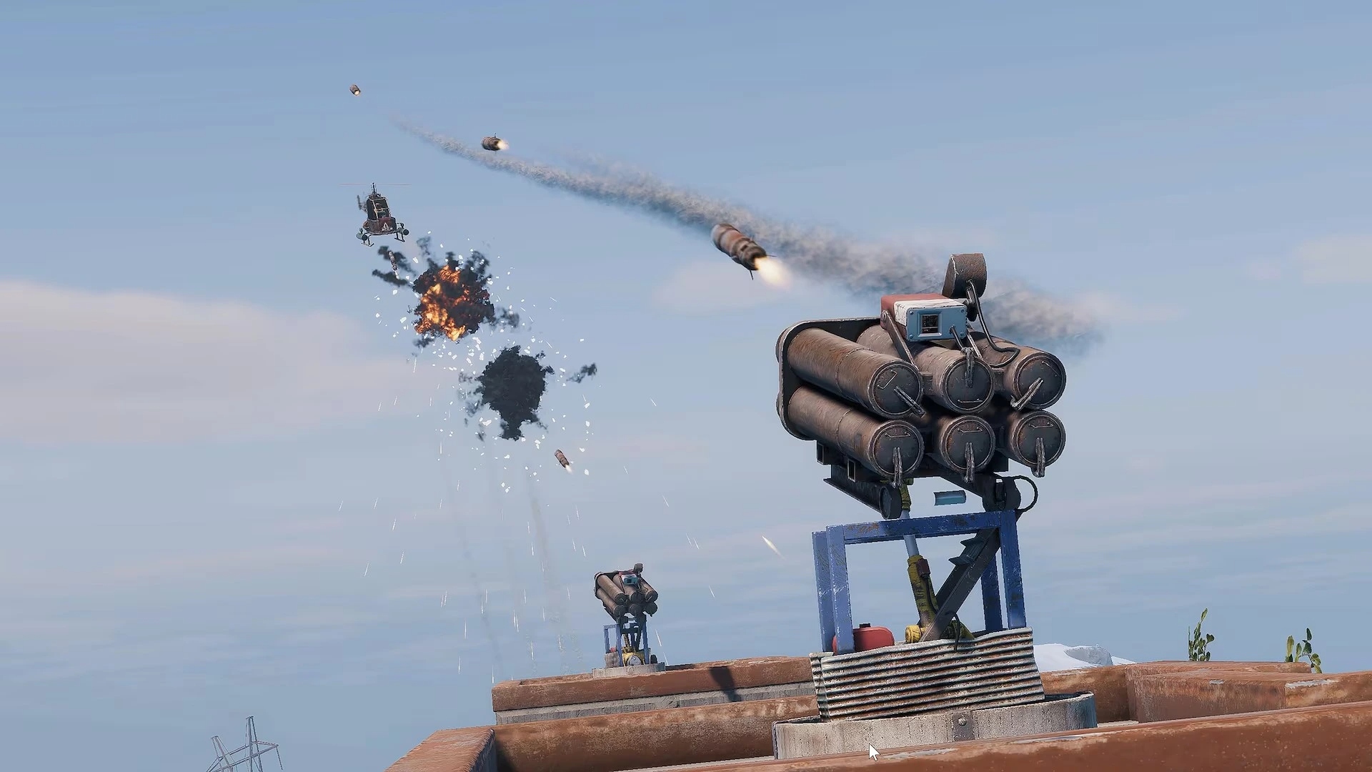Игра Rust: Console Edition - Day One Edition для PS4 (Русские субтитры) детальное изображение - 5