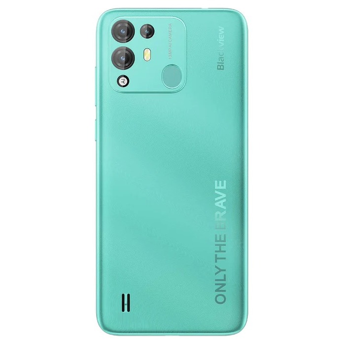 Смартфон Blackview A55 Pro 64 Гб, Зеленый, Dual nano SIM №3