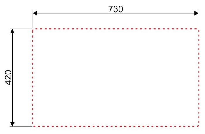 Кухонная мойка ASIL AS 237  №3
